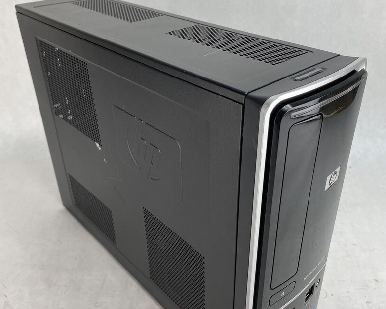 HP Pavilion S5000 SFF Intel Pentium Dual-Core E5300 2.6GHz 2GB RAM No HDD No OS