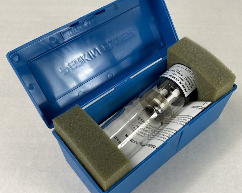 Perkin Elmer N066-1299 Intensitron Lamp for Absorption Spectrometers Pb Lead