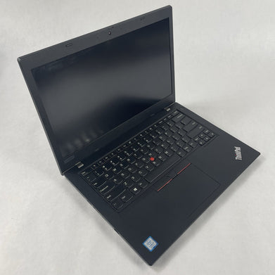 Lenovo ThinkPad L490 14" i58265U 1.60 GHz 8 GB RAM No SSD No OS No AC