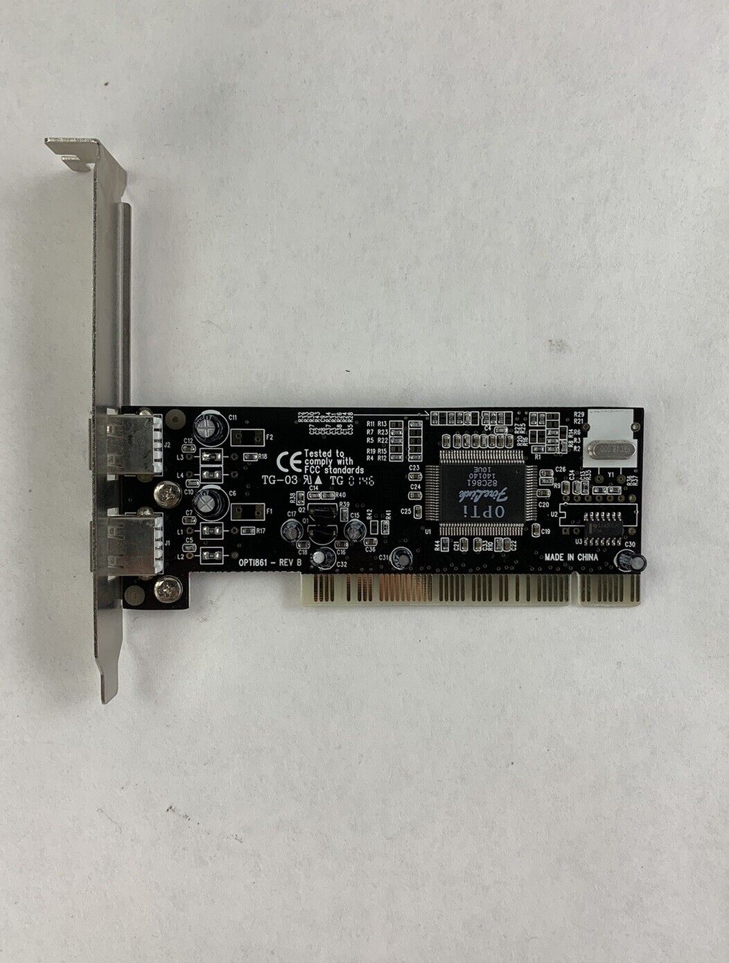 OPTi FineLink SD-USB861-2 PCI
