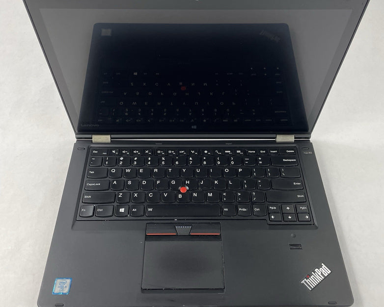 Lenovo ThinkPad Yoga 460 14" i5-6300U 2.40 GHz 8 GB RAM No SSD/OS/AC - USB