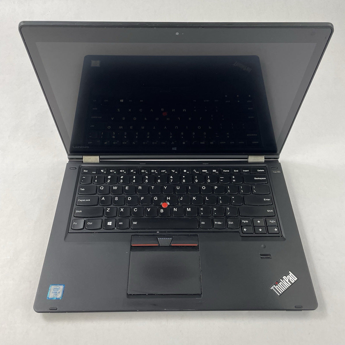 Lenovo ThinkPad Yoga 460 14" i5-6300U 2.40 GHz 8 GB RAM No SSD/OS/AC - USB1