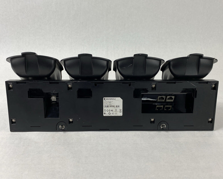 Motorola 9500 Series CRD9501-4E 4 Slot Charging Cradle CRD9501-4000ER