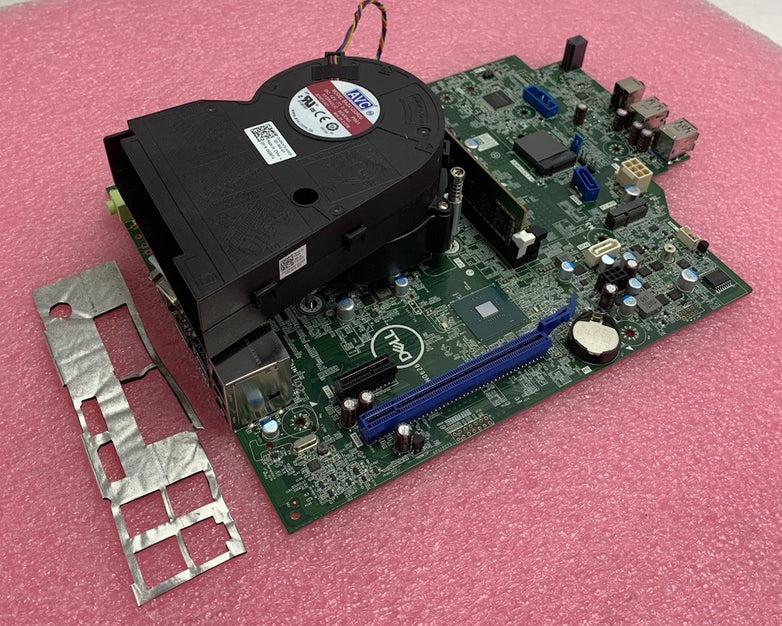 Dell Optiplex 3070 SFF Motherboard Intel Core i5-9500 3.0GHz 8GB RAM w/ Shield