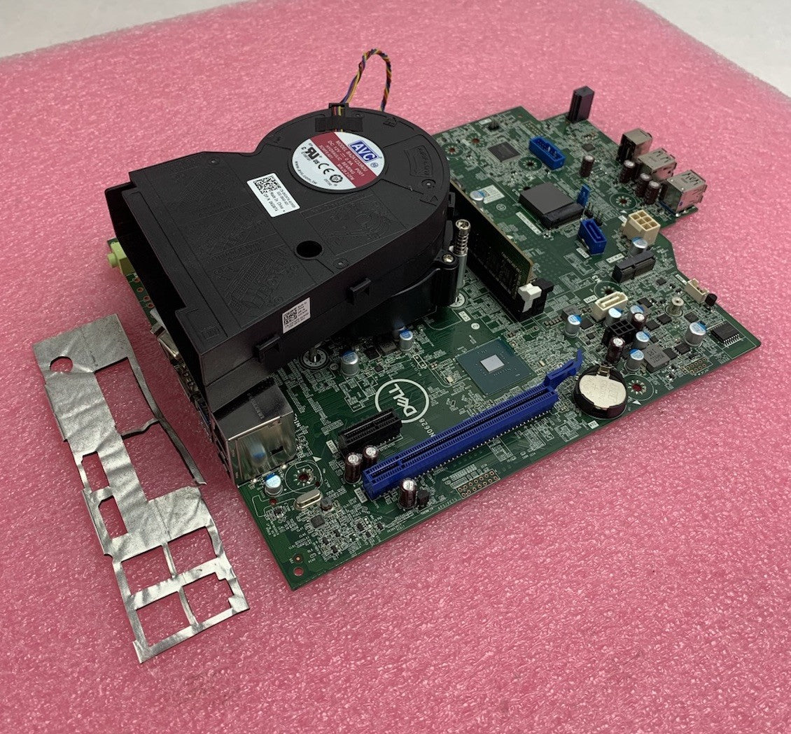 Dell Optiplex 3070 SFF Motherboard Intel Core i5-9500 3.0GHz 8GB RAM w/ Shield0