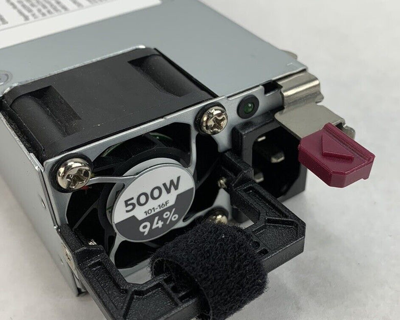 HP HSTNS-PD40-1 500W Power Supply 865399-101
