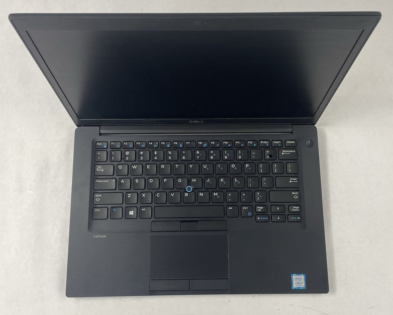 Dell Latitude 7480 14" Core i7-7600U 2.80 GHz 16 GB RAM No HDD No OS READ