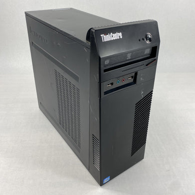 Lenovo ThinkCentre M720 MT Intel Core i5-3470 3.2GHz 4GB RAM No HDD No OS