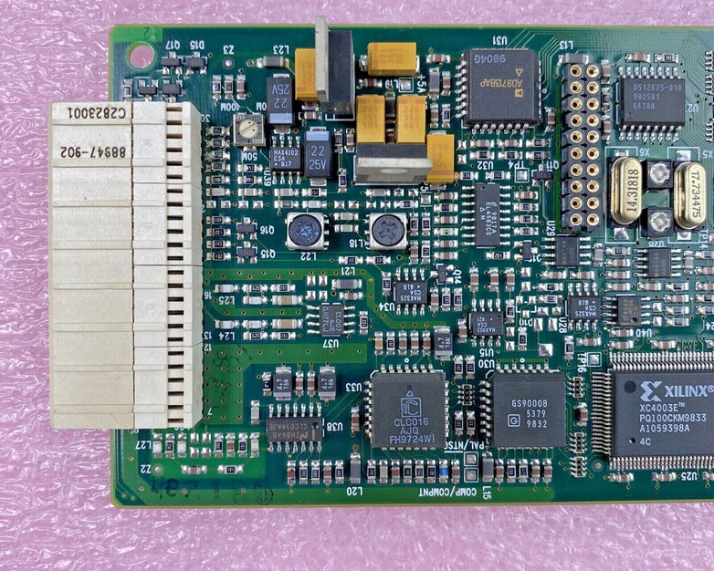 Leitch ENC-6801 Modular Signal Processing Card 10-bit SDI to NTSC/PAL Encoder