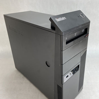 Lenovo ThinkCentre M83 MT Intel Core i7-4790 3.6GHz 8GB RAM No HDD No OS