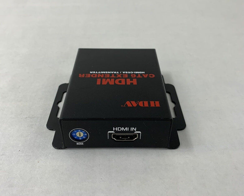 HDAV CAT6 Extender HDMI-C6SA/Transmitter