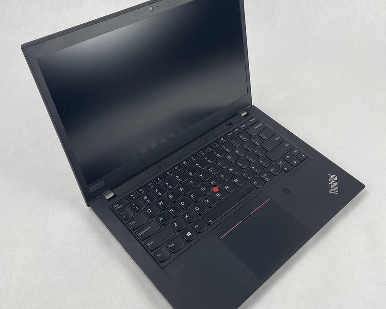 Lenovo ThinkPad T14 Gen 1 14" i5-10310U 1.70 GHz 8 GB RAM No SSD/OS/AC