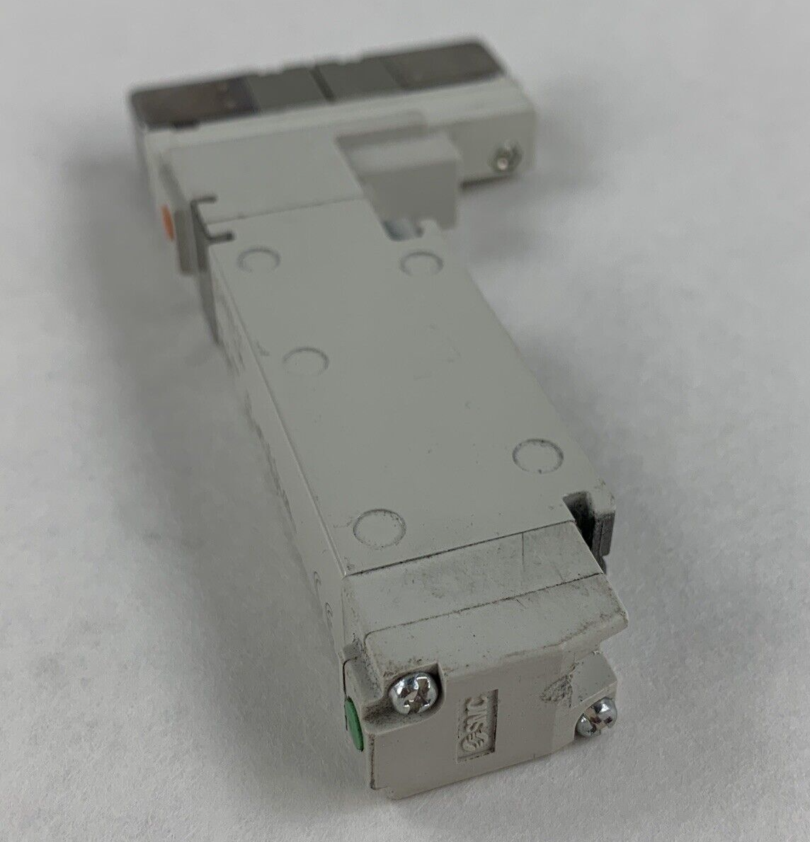 SMC VQC2400N-51 5-Port 3-Position Double Solenoid Valve 24VDC