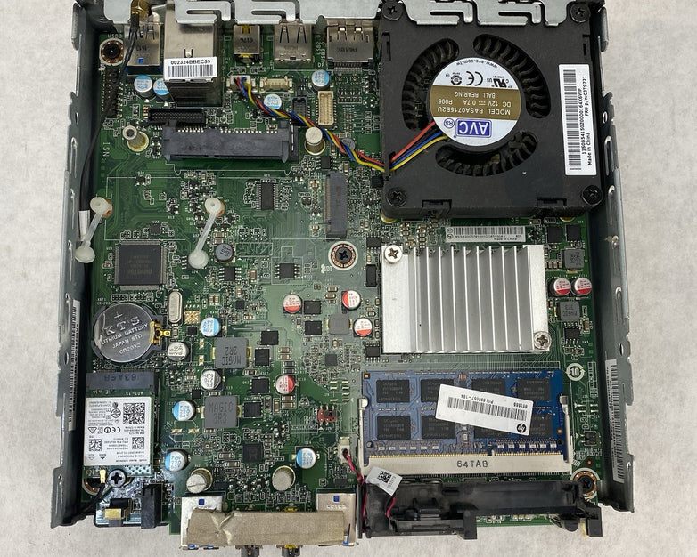 Lenovo ThinkCentre M600 Micro Pentium N3700 1.6GHz 1x8GB RAM No HDD/OS/AC