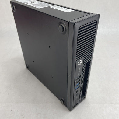 HP EliteDesk 800 G1 USFF Intel Core i3-4130 3.4GHz 8GB RAM No HDD No OS