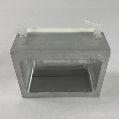 Custom Heat Tool Block for Beckman Biomek 2000/3000/4000 - Style F