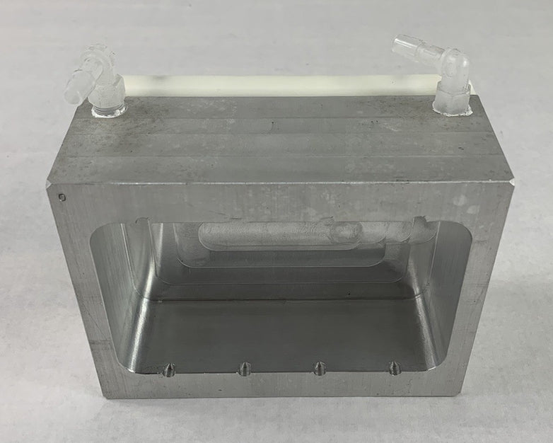 Custom Heat Tool Block for Beckman Biomek 2000/3000/4000 - Style F