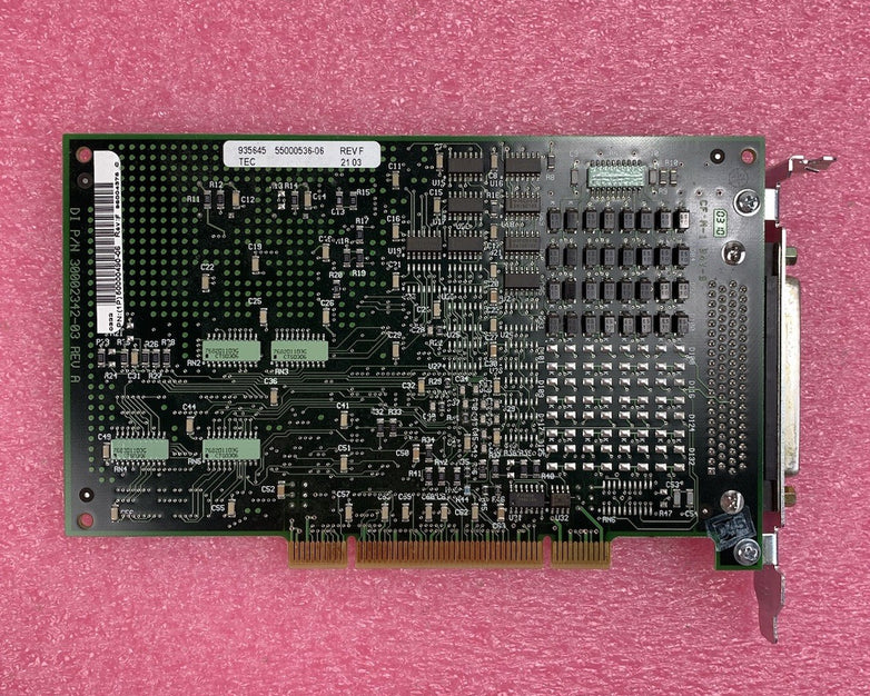 Digi AccelePort 50000490-06 EIA-232 4r 920 Serial PCI Card