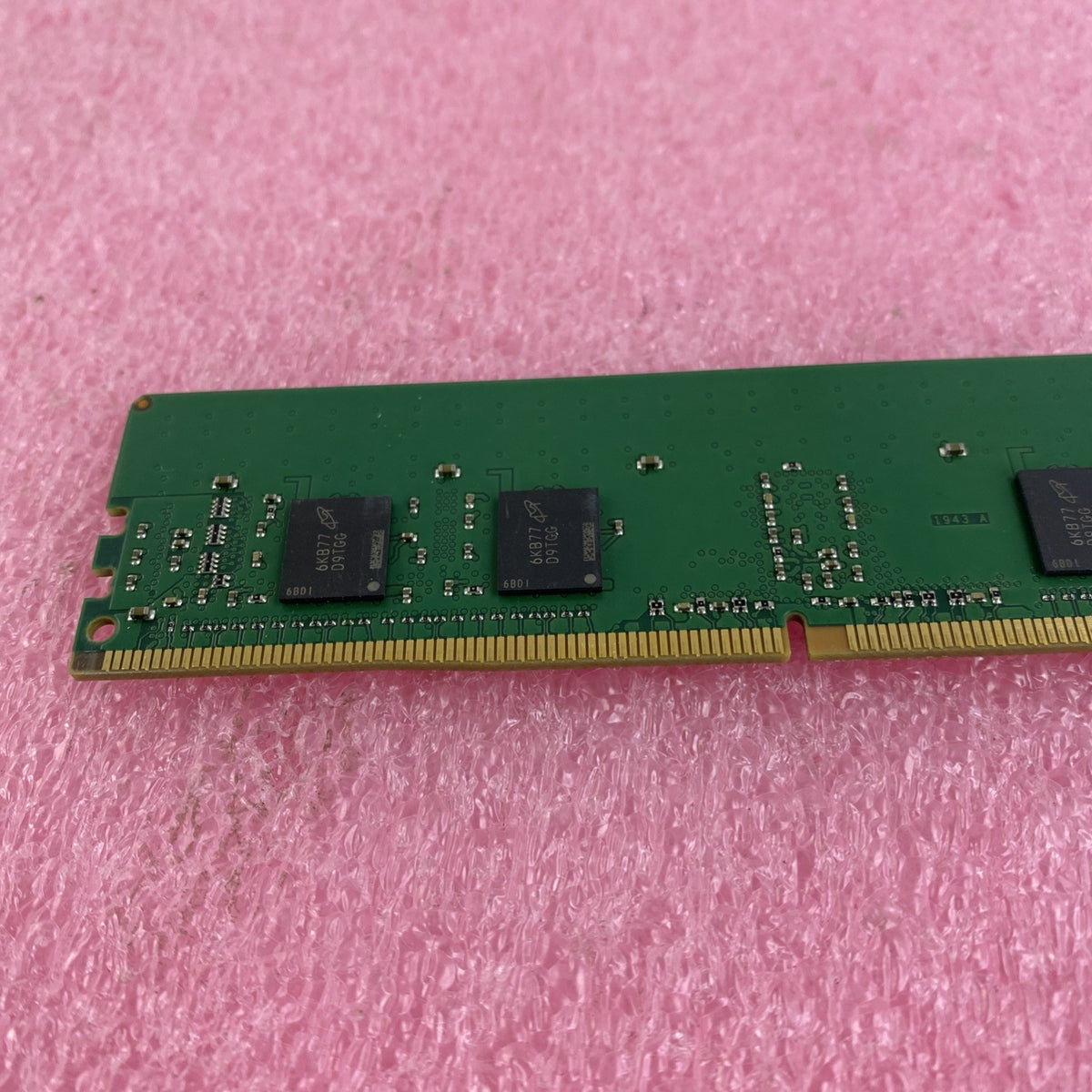 Micron 4GB DDR4 PC4-2400T Desktop Memory Ram MTA9ASF51272PZ-2G1II - Lot of 36