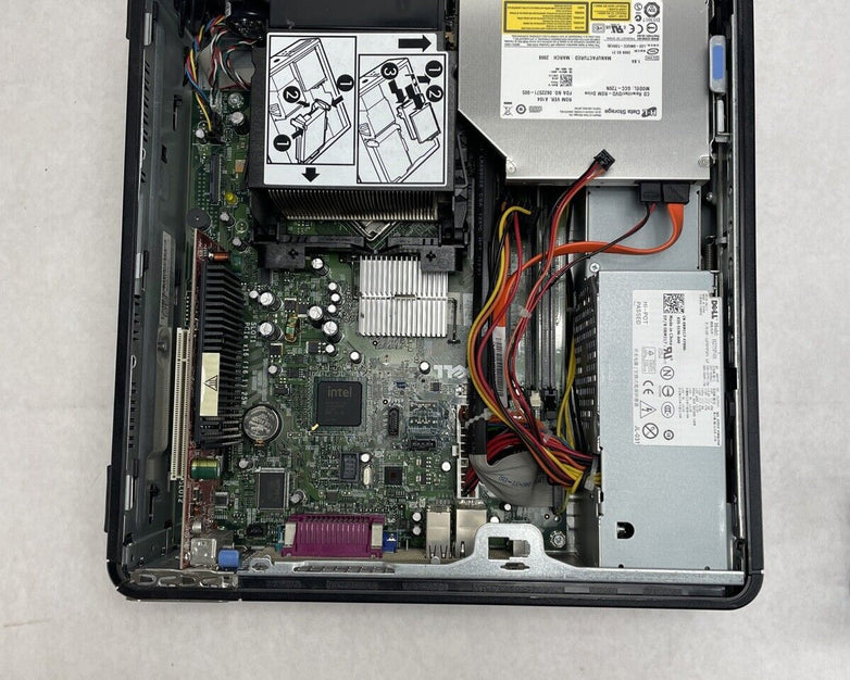 Dell Optiplex 755 SFF Intel Pentium Dual E2180 2GHz 2GB RAM No HDD No OS
