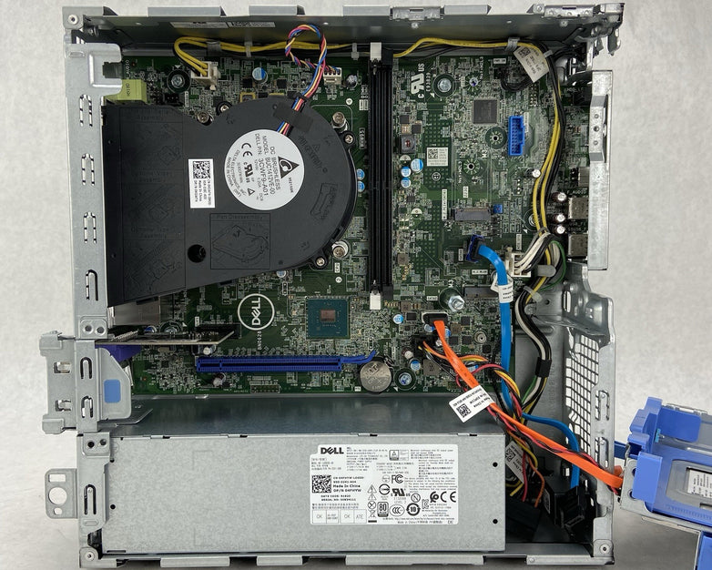 Dell Optiplex 3060 SFF Intel Core i5-8500 3GHz No RAMHDDOS