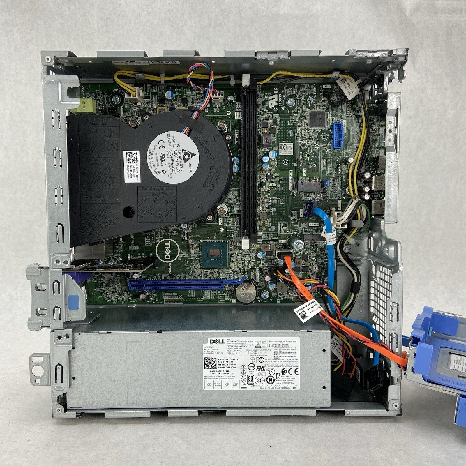 Dell Optiplex 3060 SFF Intel Core i5-8500 3GHz No RAMHDDOS10