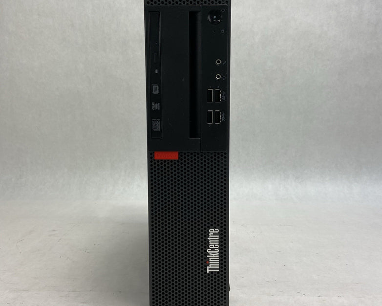 Lenovo ThinkCentre M710s SFF Intel Core i5-7400 3GHz 8GB RAM No HDD No OS