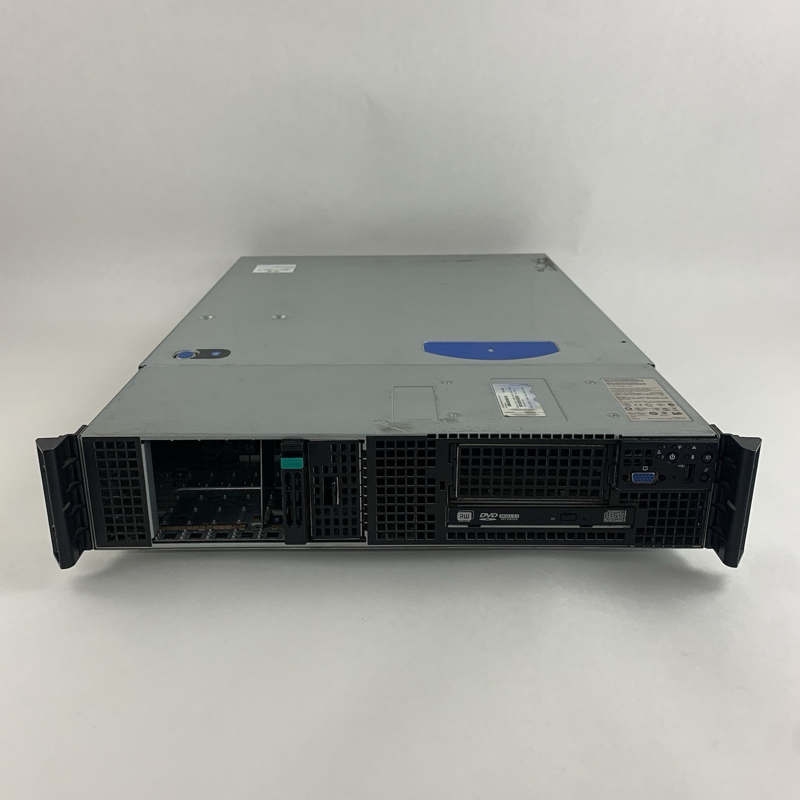 Intel SR2625 Server S5520UR Server 2x Xeon X5650 2.67 GHz 32 GB Ram No OS NO HDD1