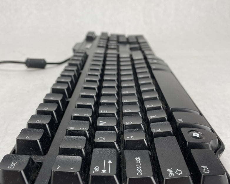 Dell SK-8115 Wired Keyboard USB 104 Mechanical Keys Lot of 25
