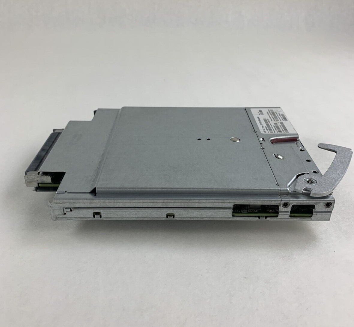 HPE Virtual Connect Flex-10/10D Module 638526-B21 Self Tested Broken Clip