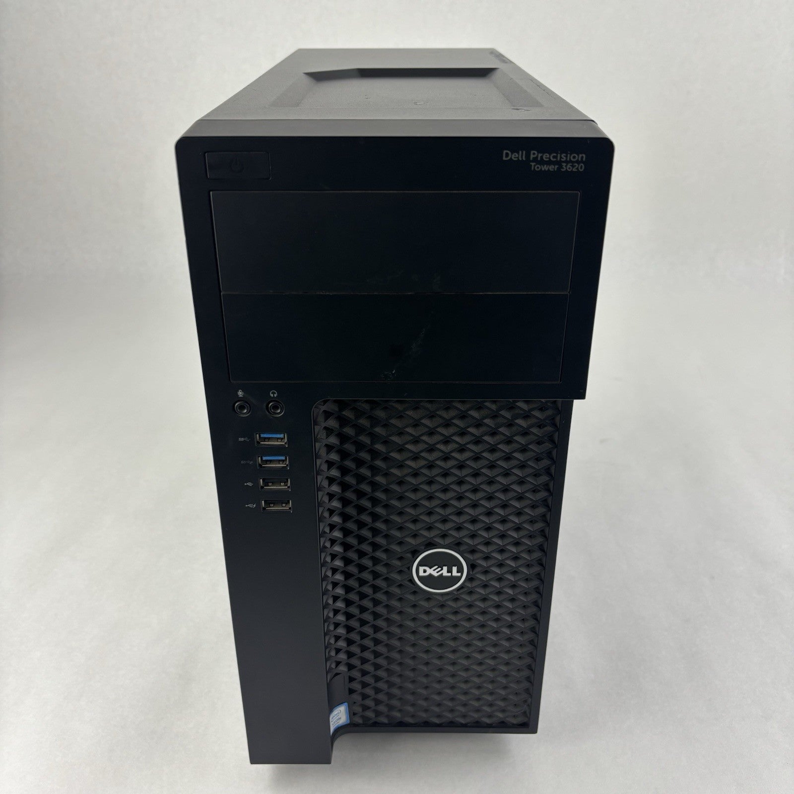 Dell Precision Tower 3620 Xeon E3-1220v5 3 GHz 16 GB RAM No HDD No OS