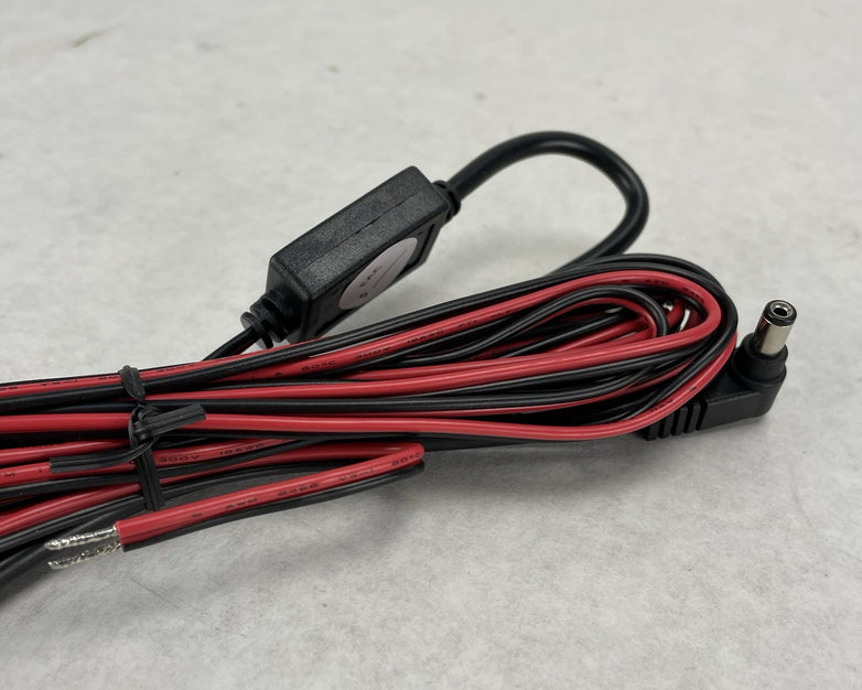 Brother Printer LB3692-003 Car Adapter 14' For Ruggedjet 2 3200 4200