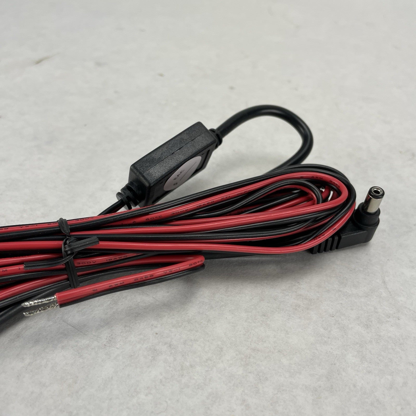 Brother Printer LB3692-003 Car Adapter 14' For Ruggedjet 2 3200 4200