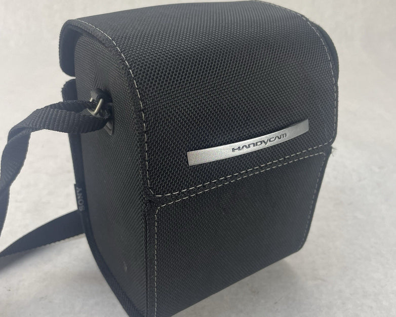 Sony LCM-HCF Handycam Semi Soft Carry Case for Video Camera Recorder