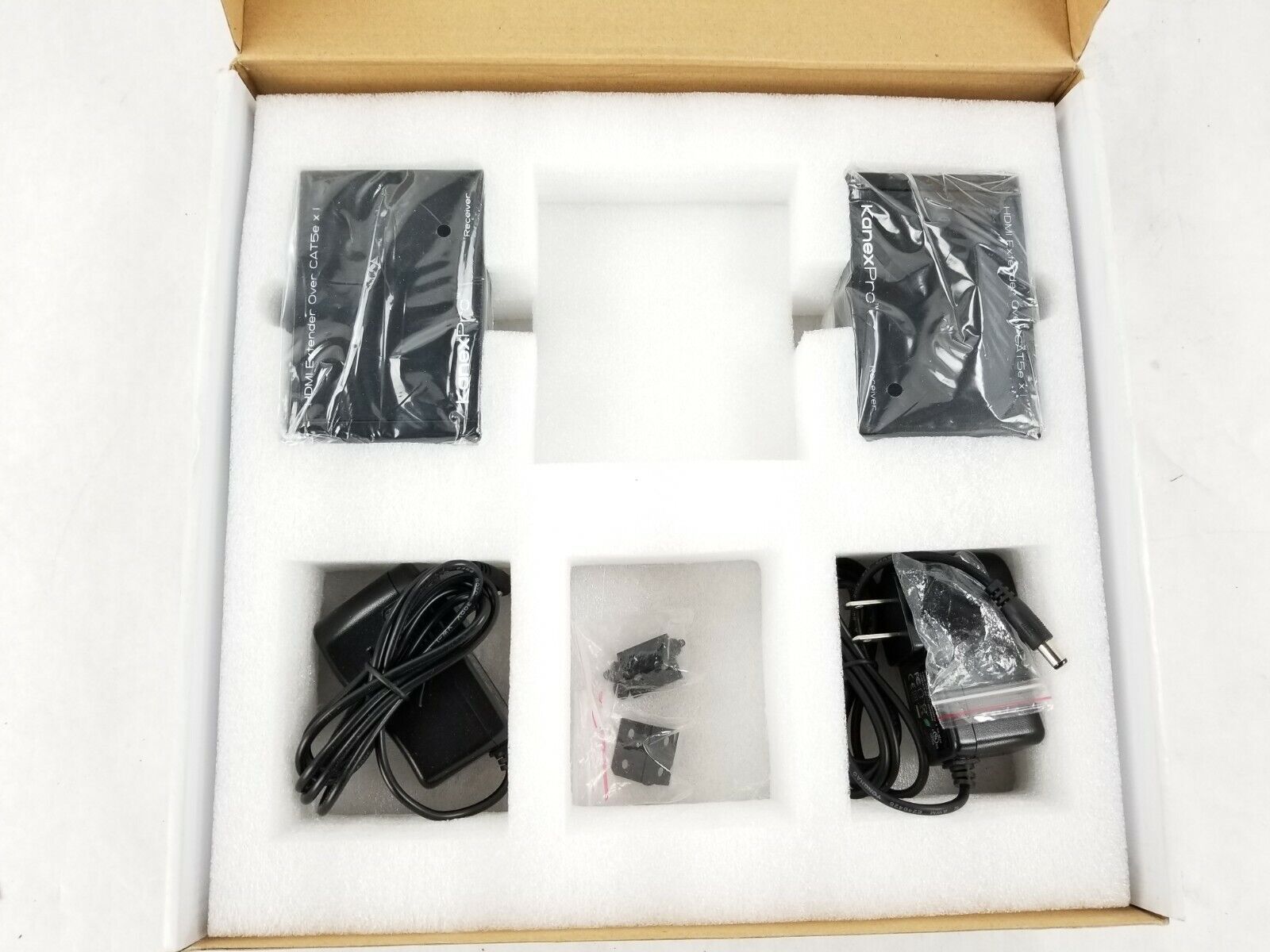 KanexPro HD2PSPE and Power Supply (Lot of 2)