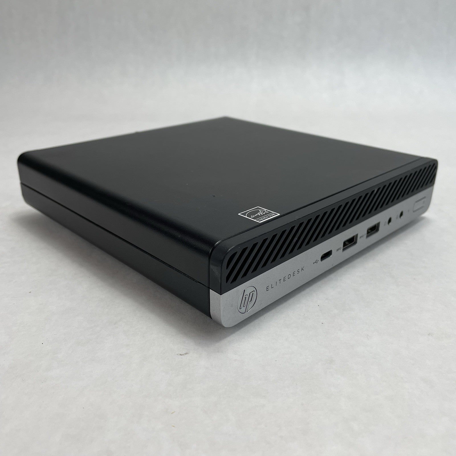 HP ProDesk 405 G4 Micro AMD Ryzen 5 Pro 2400GE 3.20 GHz 8 GB RAM No SSD/OS/AC0