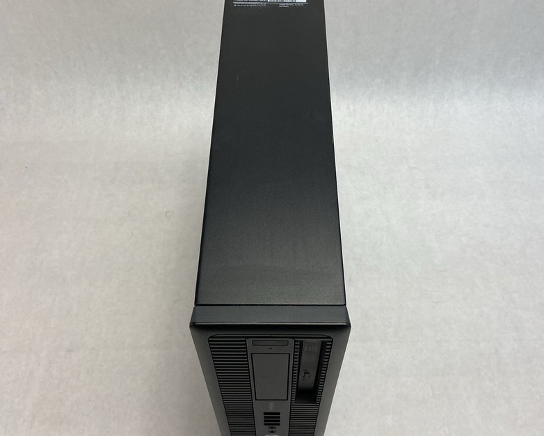 HP ProDesk 600 G1 SFF Intel Core i5-4590 3.3GHz 8GB RAM No HDD No OS