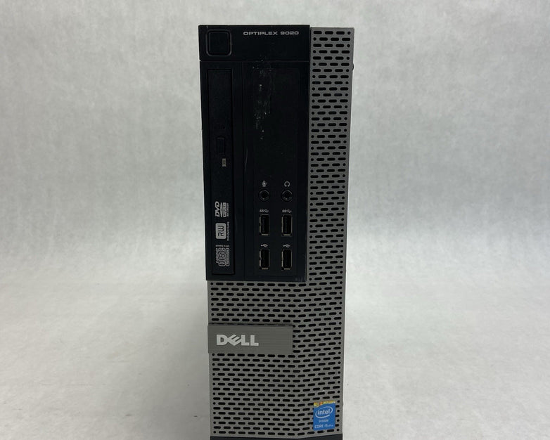 Dell Optiplex 9020 SFF Intel Core i3-4130 3.4GHz 4GB RAM No HDD No OS