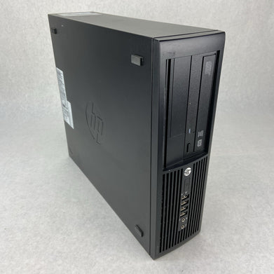 HP 4000 Pro SFF Intel Celeron E34 2.6GHz 2GB RAM No HDD No OS