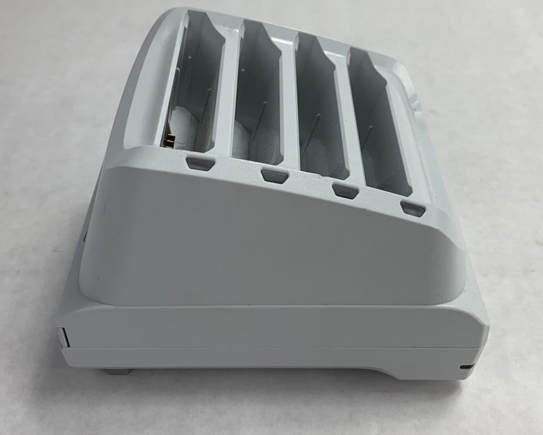 Zebra SHARECRADLE-01 SAC-TC51-HC4SC1-01 4-Slot Battery Charger No AC Adapter