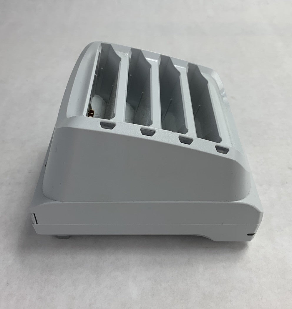 Zebra SHARECRADLE-01 SAC-TC51-HC4SC1-01 4-Slot Battery Charger No AC Adapter6