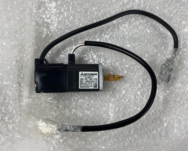 Mitsubishi Electric HC-MFS13 AC Servo Motor