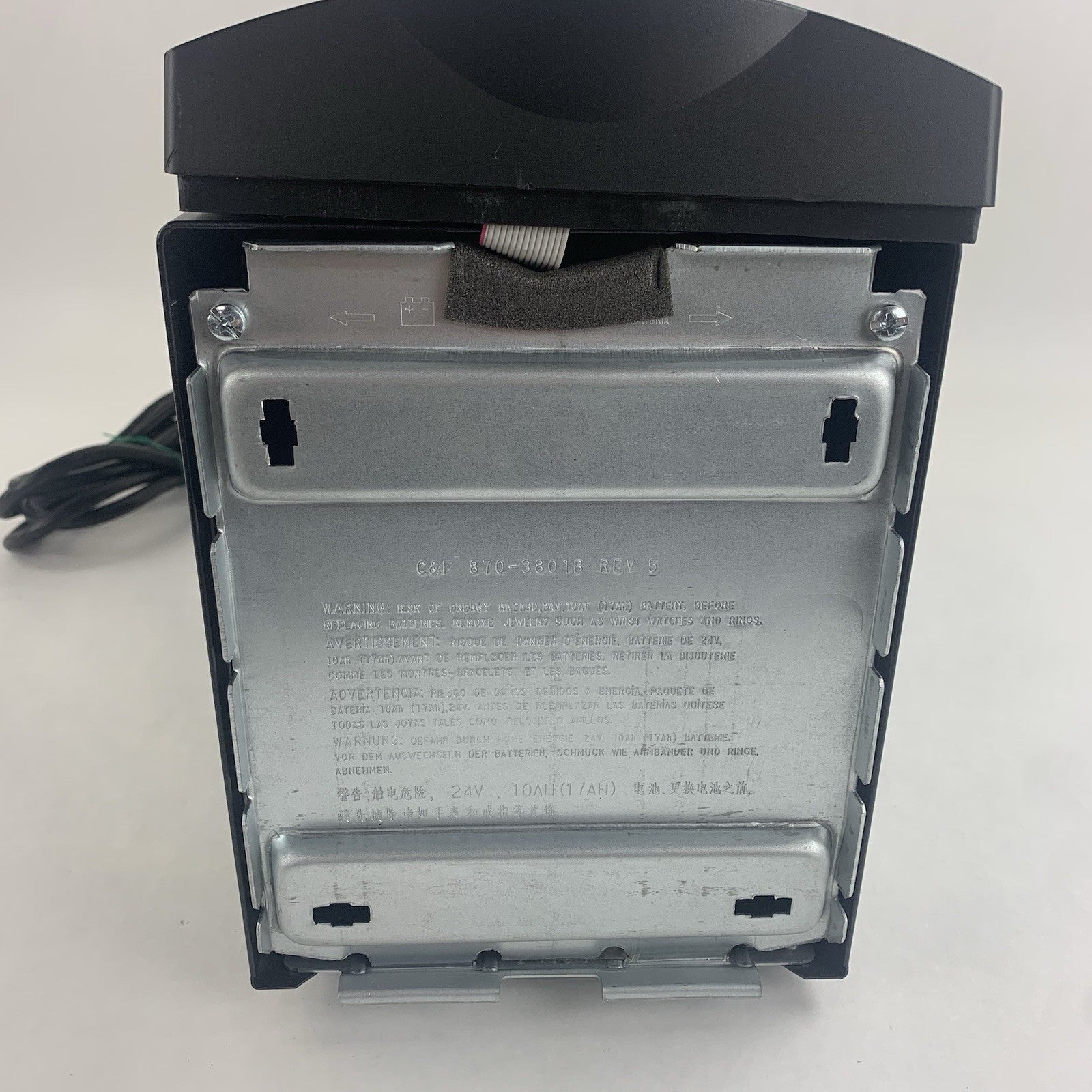 APC SMT1500C Smart-UPS 1500VA 120V Uninterruptible Power Supply No Battery8