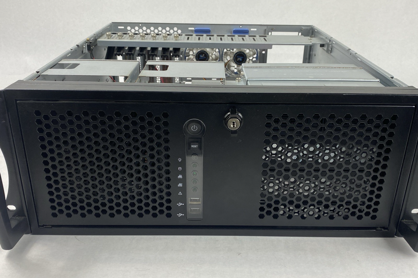 Chenbro RM42200H03*6342 ATX 4U IPC Rackmount Case