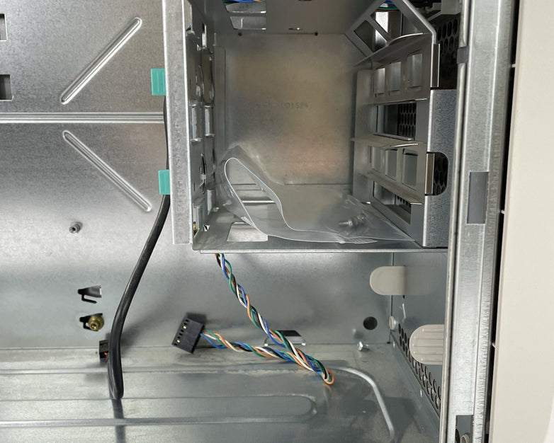 Gateway E-4600 Computer Chasis Barebones