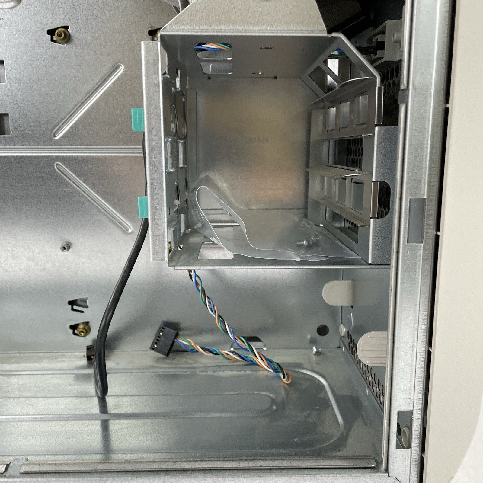 Gateway E-4600 Computer Chasis Barebones