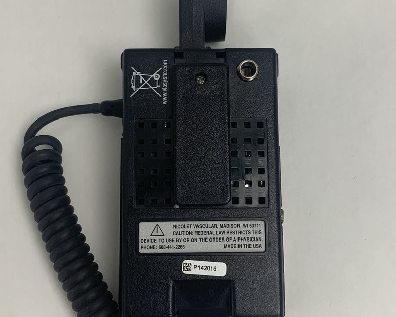 Imex Pocket-DOP II Doppler Device No Probe Untested