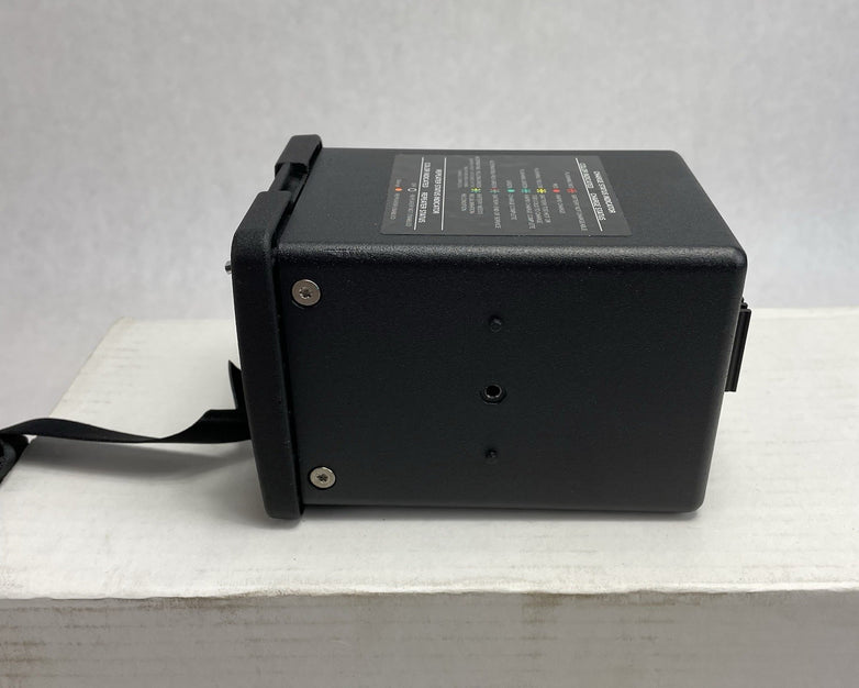 Motorola Impres Vehicular Car Rapid Charger NNTN7615C 377673 NNTN7616C