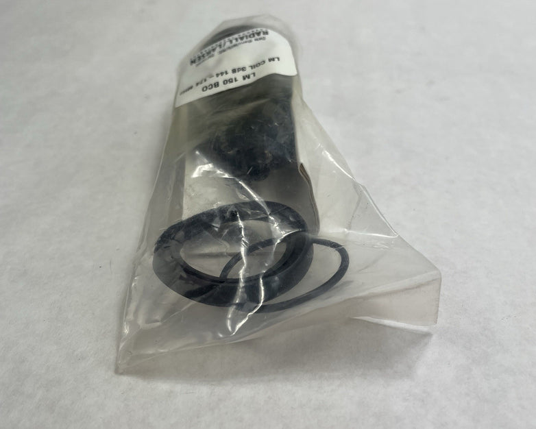 Radiall / Larsen Antenna NMO Coil 3dB 144-174MHz 150 BCO Mobile Antenna Tech