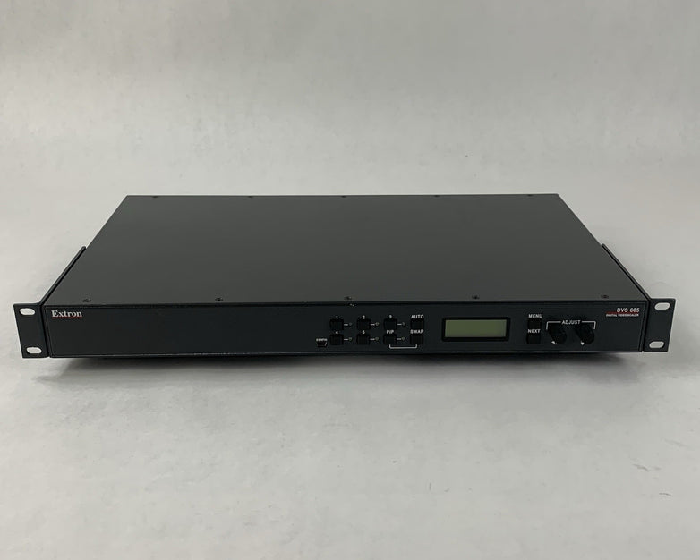 Extron DVS 605 AD Video Scaler Switcher 3G-SDI HDMI VGA Audio Tested